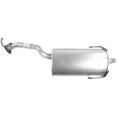 Walker Exhaust Exhaust Muffler 18967